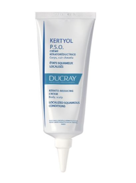 Ducray Kertyol PSO Cream Body & Scalp 100ml